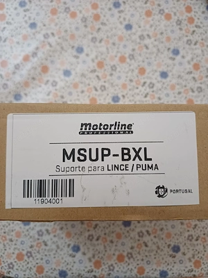 Suport montaj Lince pe stalpi ingusti - MOTORLINE