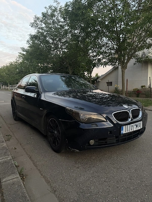 BMW 525d E60 - imagine 2