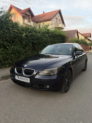 BMW 525d E60 - imagine 3