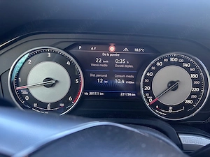 Volksvagen Touareg 3.0 TDI 2018 - imagine 2