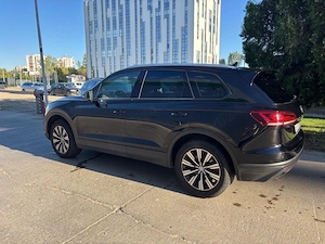 Volksvagen Touareg 3.0 TDI 2018 - imagine 4