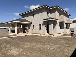 Duplex 4 camere, 125 mp utili, 350 mp teren, terasa 10mp - Giarmata Vii