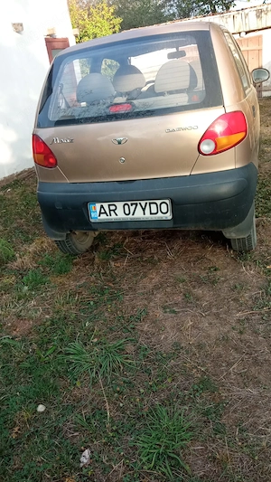 vanzare Matiz crem - imagine 3