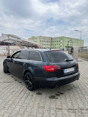 vând audi a6c6 - imagine 4