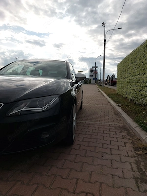 Seat exeo 2.0 TDI 170 ST Facelift 2012 - imagine 5