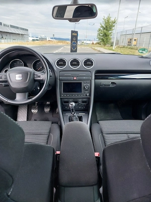 Seat exeo 2.0 TDI 170 ST Facelift 2012 - imagine 9