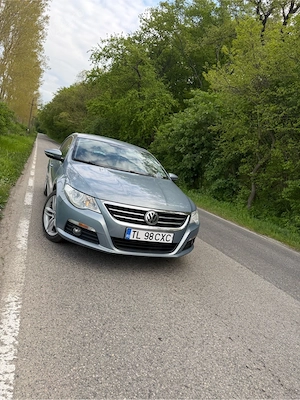 Volkswagen Passat CC 2.0 TDI   - imagine 5
