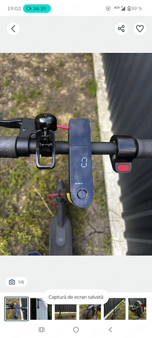 Trotineta Xiaomi Pro2 