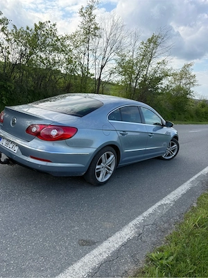 Volkswagen Passat CC 2.0 TDI   - imagine 4
