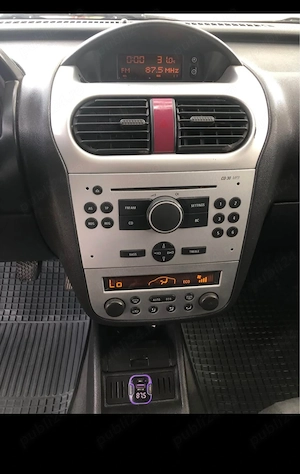 Opel corsa 1.2 benzina  - imagine 4