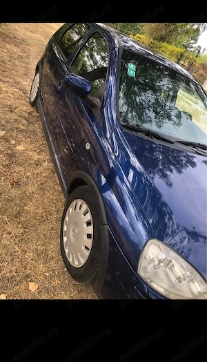 Opel corsa 1.2 benzina  - imagine 3