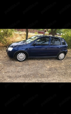 Opel corsa 1.2 benzina 