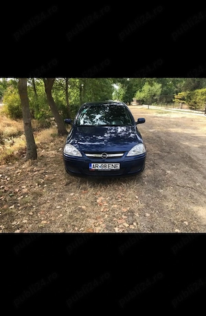 Opel corsa 1.2 benzina  - imagine 2