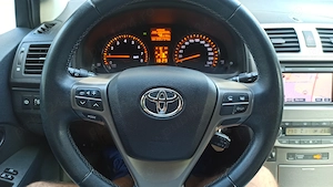 Toyota Avensis T27  - imagine 7