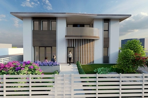 Casa in Nicolina cu proiect P+1 autorizabil 152 mp - imagine 2