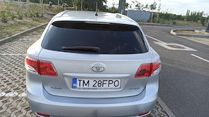 Toyota Avensis T27  - imagine 4