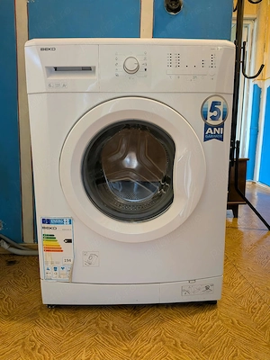 Masina de spalat Beko