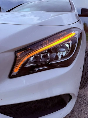 Mercedes CLA 220d || Facelift || AMG Pachet || 06.2017 || Euro 6 fara Adblue || 198.700 km ||  - imagine 6