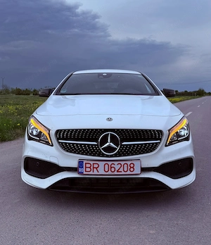 Mercedes CLA 220d || Facelift || AMG Pachet || 06.2017 || Euro 6 fara Adblue || 198.700 km ||  - imagine 2