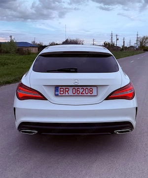 Mercedes CLA 220d || Facelift || AMG Pachet || 06.2017 || Euro 6 fara Adblue || 198.700 km ||  - imagine 5