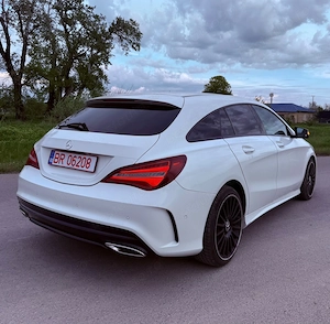 Mercedes CLA 220d || Facelift || AMG Pachet || 06.2017 || Euro 6 fara Adblue || 198.700 km ||  - imagine 4