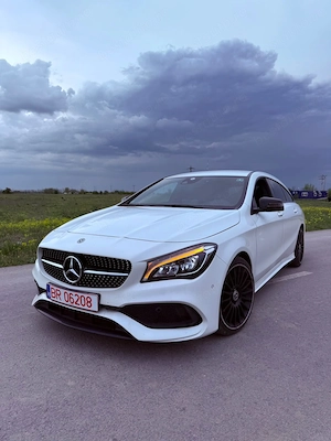 Mercedes CLA 220d || Facelift || AMG Pachet || 06.2017 || Euro 6 fara Adblue || 198.700 km ||  - imagine 10