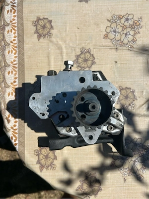 Pompa inalta presiune 3.0 TDI BMK - imagine 2