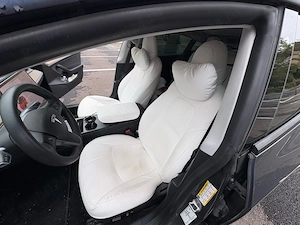 Tesla M3,2021,96388km,dual motor,pompa de caldura - imagine 3
