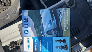 Vand leduri h4 12/24v