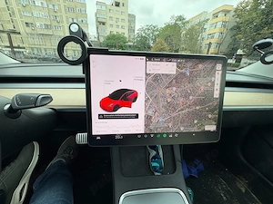 Tesla M3,2021,96388km,dual motor,pompa de caldura - imagine 4