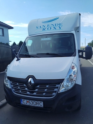 De vânzare Renault Master an 2018  - imagine 2