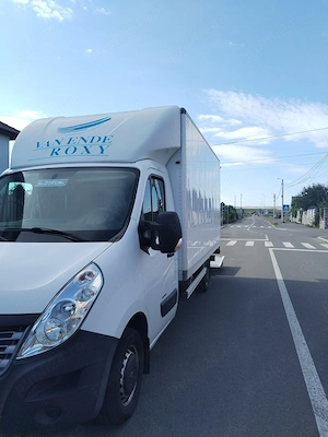 De vânzare Renault Master an 2018  - imagine 3