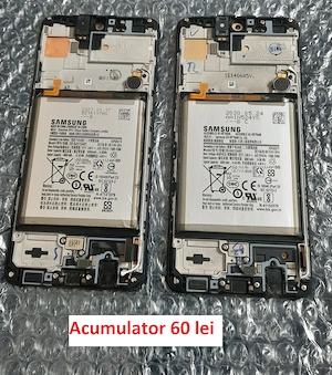 Dezmembrez Samsung Galaxy A51 acumulator placa incarcare