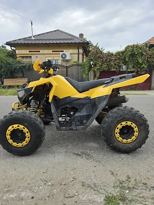 Barton Terrax 125 - imagine 3