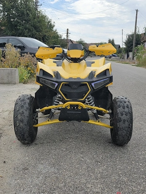 Barton Terrax 125 - imagine 4