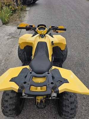 Barton Terrax 125 - imagine 2