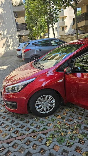 Kia Ceed 1.4 GSL BEST | 2017 | Model 2018 | 99.000 km | UNIC PROPRIETAR - imagine 3