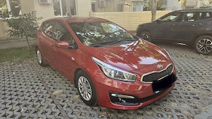 Kia Ceed 1.4 GSL BEST | 2017 | Model 2018 | 99.000 km | UNIC PROPRIETAR