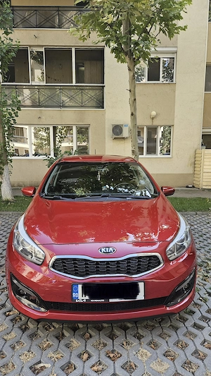 Kia Ceed 1.4 GSL BEST | 2017 | Model 2018 | 99.000 km | UNIC PROPRIETAR - imagine 2