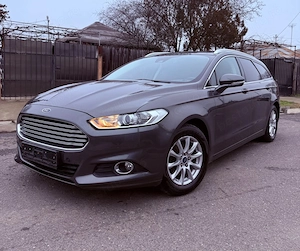 Ford Mondeo Mk5 || 2017 || 93.000 km || 1 proprietar || Stare Impecabila || Euro 6 || 