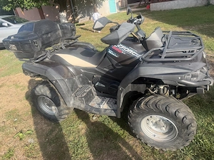 atv cfmoto 550L