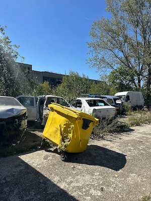 Teren Tractorul str,Henri Coanda - imagine 3