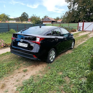 Toyota Prius hybrid 4x4 Exclusiv - imagine 4