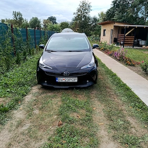 Toyota Prius hybrid 4x4 Exclusiv - imagine 2