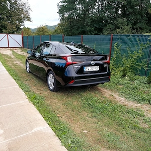 Toyota Prius hybrid 4x4 Exclusiv - imagine 3