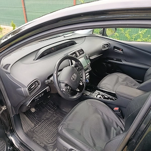 Toyota Prius hybrid 4x4 Exclusiv - imagine 8