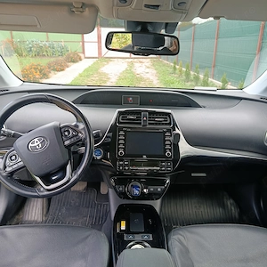 Toyota Prius hybrid 4x4 Exclusiv - imagine 9