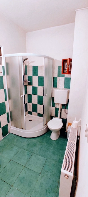 Apartament cu intrare separata, parter, curte si parcare - imagine 2