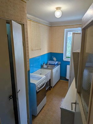 Apartament 2 camere, zona Astra etaj 3 4 - imagine 3
