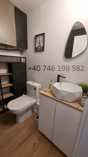 Apartament 3 camere 68mp | MARASTI | Cluj-Napoca | SMART home - imagine 8